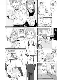 [Goma Brothers (Gomabura)] Makio-kun Tanetsuke Oji-san to Ochinchin nanka ni Zettai Makenai Hon (THE iDOLM@STER SideM) [English] [Digital]