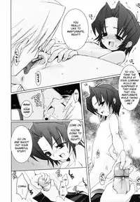 [Sasakura Ayato] Tyrant Punish - I Punish You! [English] [hf-loli, YQII]