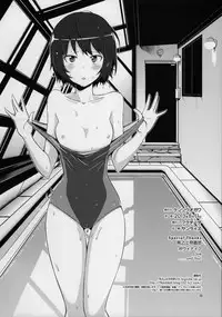 (C84) [Kensoh Ogawa (Fukudahda)] Chorochoro Kyousei Event (Amagami)