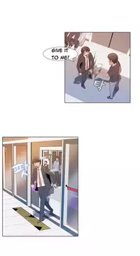 Miss Mystic Ch.1-16 (English) (Ongoing)