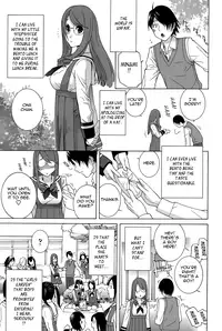 [Shinobu Tanei] Imouto Shojo Gensou | Little Stepsister Fantasy Virgin Ch. 1-10 [English] {Tadanohito}