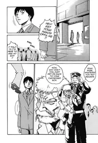 [Haruki] Hishoka Drop - Secretarial section Drop 1 [English] {Tadanohito}