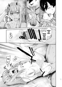 [Kouchaya (Ootsuka Kotora)] GERBERA (DARLING in the FRANXX) [English] [Lonely Hikikomori] [Digital]