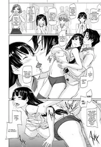 [Kisaragi Gunma] Suki ni nattara Icchokusen! | A Straight Line to Love [English] [TripleSevenScans]