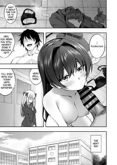 Saiminjutsu de Majime na Seitokaichou o Te ni Ireta Ore | Thanks to Hypnotism, I Had the Serious-Looking Student Council President in the Palm of My Hands