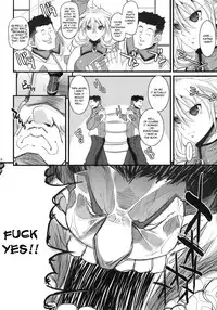(C79) [Youkai Tamanokoshi (CHIRO)] Russell no Saimin Kyoushitsu (Super Robot Wars OG) [English] {doujin-moe.us}