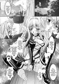 [Rusty Soul, Alto Seneka] Brandish [English] [SaHa]