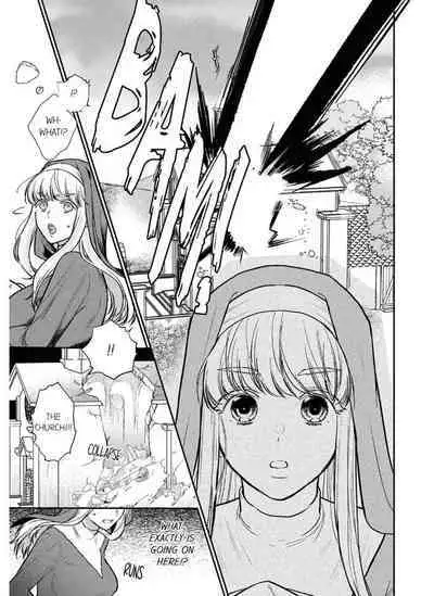 [Inuta Kanco] Tenseisaki de wa Mob Akuma to Sex shinai to Ikinokoremasen! 1-6 | Unable to Survive Without Sex With an N.P.C. Demon After Reincarnation 1-6 [English]