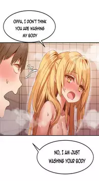 Hari Dormitory Ch.1-11 (English) (Ongoing)