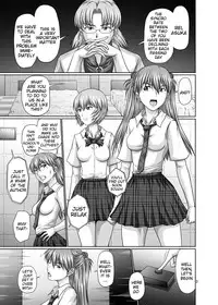 [Toyatei (Toyama Kousei)] Seiteki Yokkyuu Hokan Keikaku | Sexual Desire Capture Plan (Neon Genesis Evangelion) [English] [doujin-moe.us] [Digital]