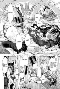 [Takasaki Takemaru] Anoko wa Mad Scientist | That Girl's a Mad Scientist! (MM Materials) [English] [Cog]