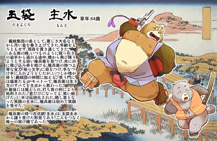 Kemono no Roukaku Matsuri