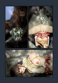 (C74) [Youkai Ankake (Pickles)] Tobe nai Tori 3 ~ Kagonotori ~ (Gad Guard) [Decensored] [Textless]