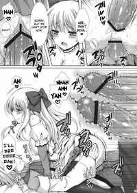 (C81) [Sugar*Berry*Syrup (Kuroe)] Saa, Oshioki no Jikan desu. (PandoraHearts) [English] [Usual Translations]