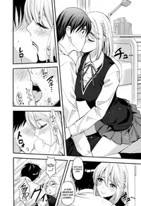 [Sakagami Umi] Seifuku no Mama Aishinasai! – Love in school uniform [English] {Hennojin}
