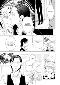 [Scarlet Beriko] Joou to Shitateya Ch. 1-5 [English] [MadameLePoo Scanlations]