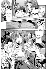 [Hinotsuki Neko] Hyoui Koukan Ch. 1-8 [English] [desudesu] [Digital]