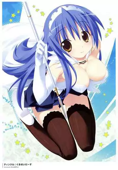 [Lillian･pajamassoft･bootUP!] PENCIL 10th ANNIVERSARY GALLERY [kannagi rei･tanihara natsuki･shinonome kazuhiko･oono tetsuya]