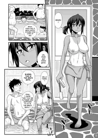 [Futanarun (Kurenai Yuuji)] Futanari Musume Otokoyu Mission 4 | Futanari Men's Bath Mission 4 [English] =SW= [Digital]