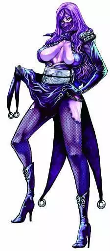 Ninja Slayer Novel Character Design Collection