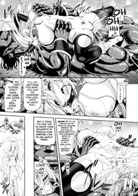 [Yamada Gogogo] Erona ~Orc no Inmon ni Okasareta Onna Kishi no Matsuro~ | Erona ~The Fall of a Beautiful Knight Cursed with the Lewd Mark of an Orc~ Ch. 1-4 [English] {darknight}