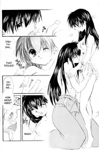 [Sakurakan] Hoshikuzu Drop (Stardust Drops) (InuYasha) (English)