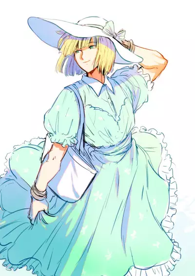 Riko twisted wonderlands