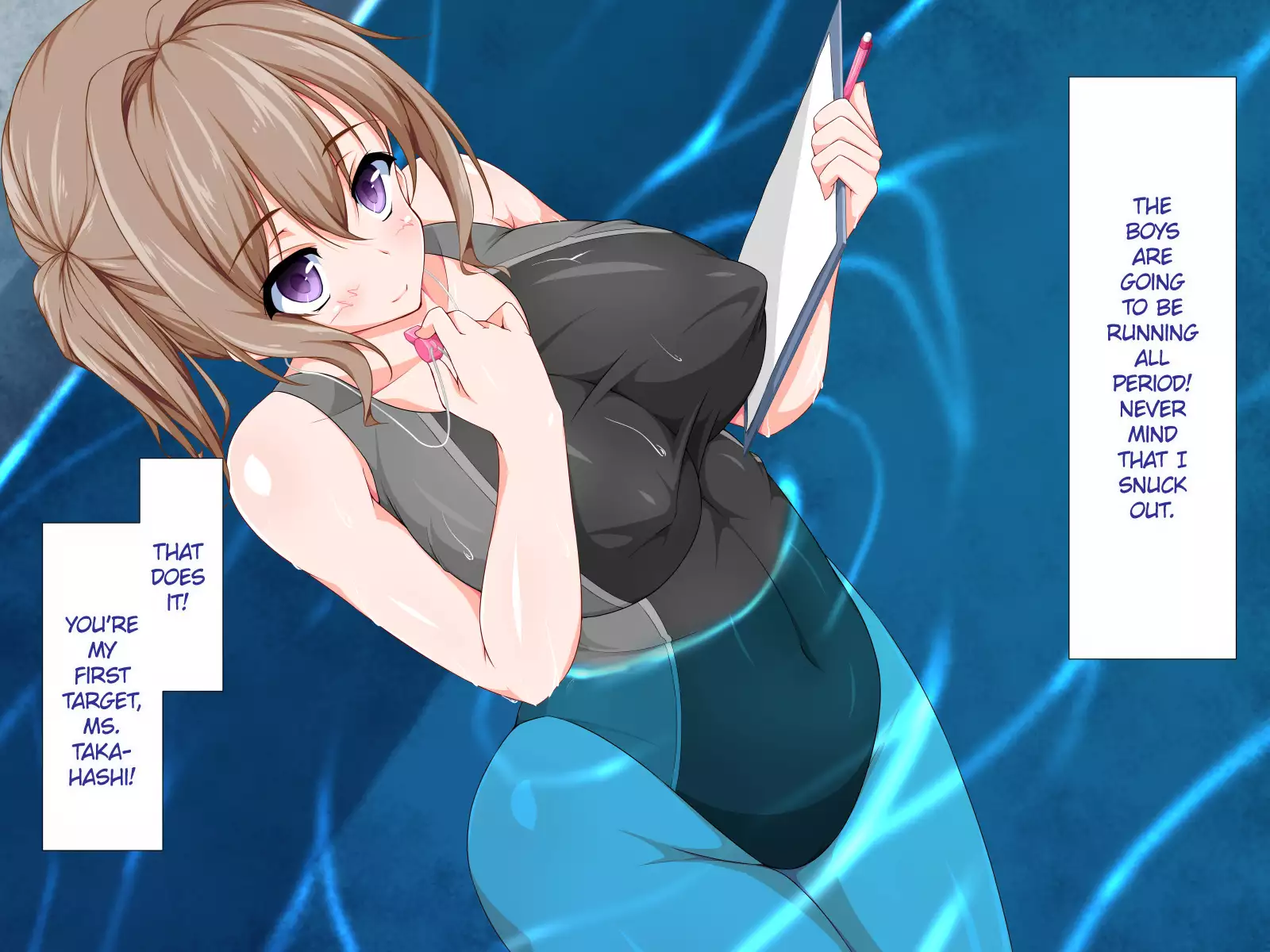 Inma to Keiyaku shite Yaritai Houdai!! | Succubus Contract: The World's Women Are Yours!! Ch. 1-8