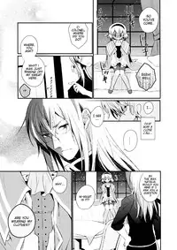 (C83) [Shinsen Gokuraku (Shuragyoku Mami)] Miracle Flavors (Tales of the Abyss) [English] [Brolen + Shinko]