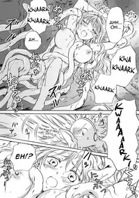 [peachpulsar (Mira)] Cutie Beast Complete Edition Ch. 1-4 [English] [Sexy Akiba Detectives] [Digital]