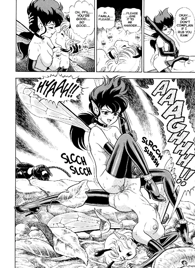 New Bondage Fairies vol1 - CH2