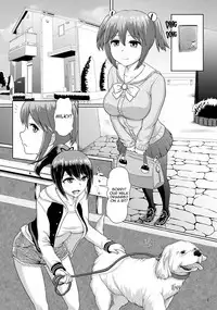 (C89) [Aoba Q Madou (Hakaba Yodomu)] Issho ni Futanari Practice 2 | Joint Futanari Practice 2 [English] [Decensored]