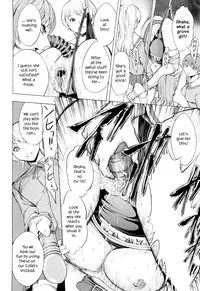 Kowashite Kudasai - Break Me