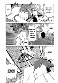 [Kotoyoshi Yumisuke] Leona Explosion [Complete][English]