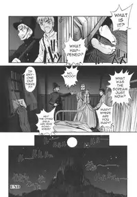 [Sasayuki] The Mystery Mountain [English]