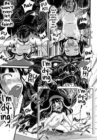 (C83) [774 House (774)] Hadakahime Honoka Zecchou Kakusei Buta Koubi | The Naked Princess Honoka Awakens from Climaxing by Copulating with a Pig [English]