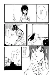 [Ichinichi Sanjou (Jinguu Kozue)] possess (Final Fantasy Unlimited)