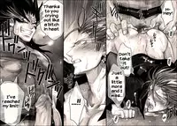 [Hariko no Tora (Midoh Torako)] Seiyoku Shori QB (Eyeshield 21) [English] [neptise] [Digital]