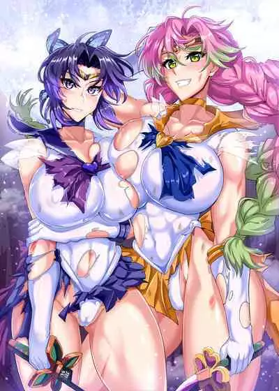 Gokurakuchou Yon no Kata | Paradise Butterfly Fourth Form