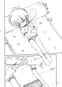 (C58) [RoriE-Do (Saeki Takao)] With Hina (Love Hina, Rokumon Tengai Moncolle Knight)