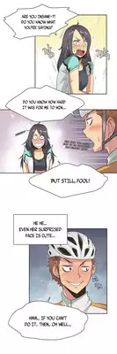 [Gamang] Sports Girl Ch.1-23 (English) (YoManga)