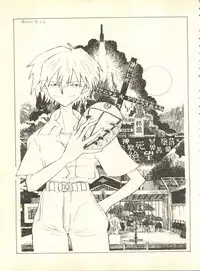 [Anthology] Shitsurakuen 4 - Paradise Lost 4 (Neon Genesis Evangelion)