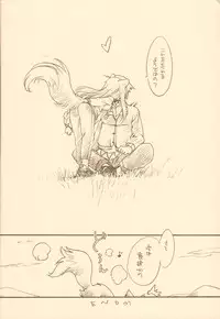 (C73) [Hinaprin (Ikuta Takanon)] Ookami no Hatsujouki (Spice and Wolf)