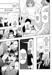 [Mayonnaise] Shoujogata Seishoriyou Nikubenki | Meat Toilet for Girl Type Processing Ch. 3-4 [English] =LWB=