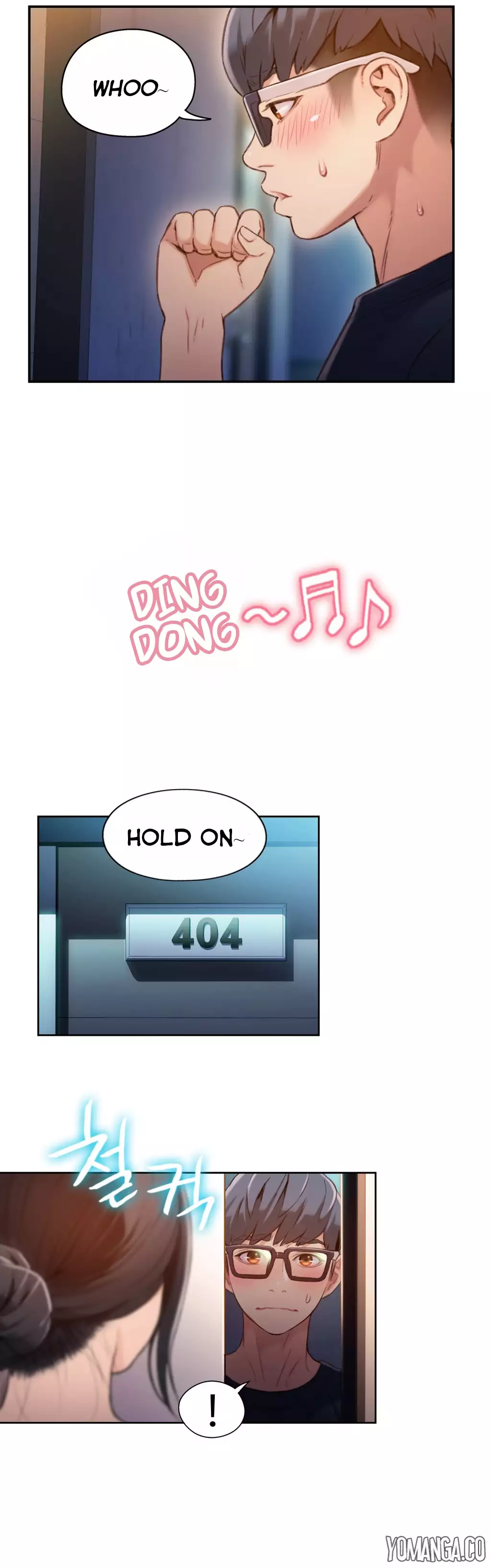 Sweet Guy Ch.1-51