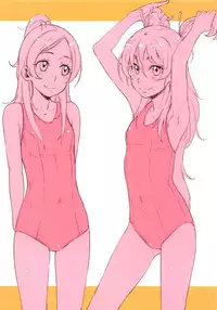 (C94) [Guruguru Taiyo (Sakura Kotetsu)] Kanon-chou HibiKana Kyoku 2 (Suite Precure)