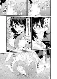 (Reitaisai 12) [Satei (s73d)] Ayashoku (Touhou Project) [Chinese] [无毒汉化组]