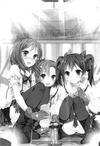 (SC59) [Yagisaki Ginza (Yagami Shuuichi)] First Live (Love Live!) [English] [Blue-Wingz]