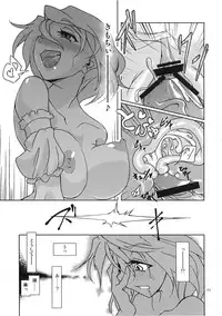 (C78) [Gokusaishiki (Aya Shachou)] Mary married Mary Jane (Touhou Project)