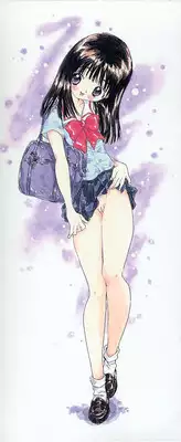 [Rie-chan 14-sai] Issho ga ii na.